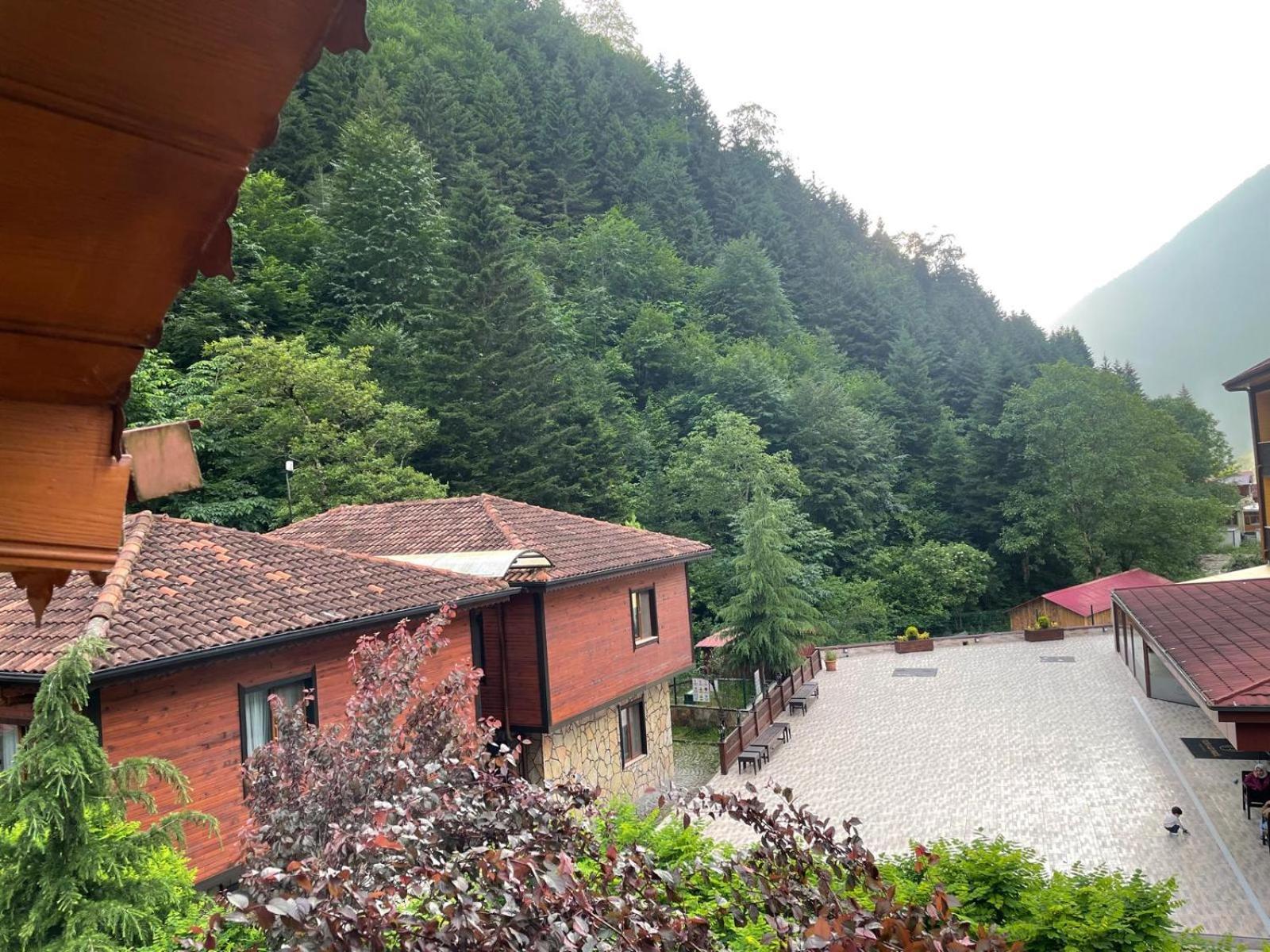 Cennet Suit Otel Uzungöl Exteriér fotografie