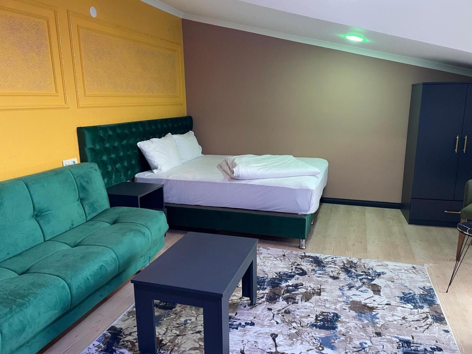Cennet Suit Otel Uzungöl Exteriér fotografie