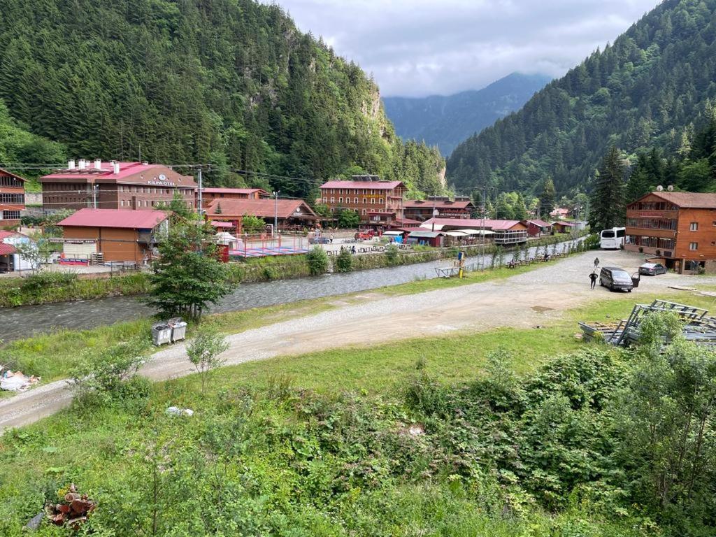Cennet Suit Otel Uzungöl Exteriér fotografie